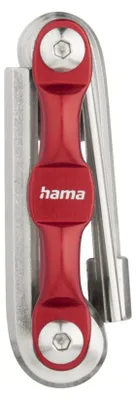 Produktbild von Hama Faltwerkzeug Fahrrad, 10-teilig
