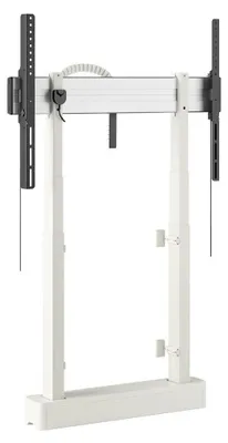 Produktbild von Vogel`s RISE 2008 - Elektrolift - für LCD-Display - 80 mm/s - weiß - Bildschirmgröße: 165.1-218.4 cm (65"-86")