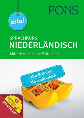 Produktbild von PONS Mini Sprachkurs Niederländisch
