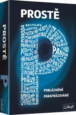 Produktbild von TREFL-Spiel Einfach P