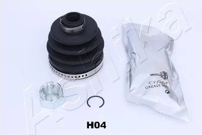 Produktbild von ASHIKA Faltenbalgsatz Antriebswelle Radseitig für HYUNDAI GETZ (TB) 63-0H-H04