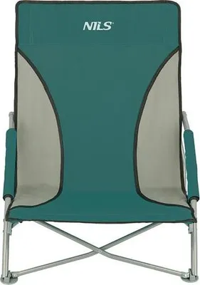 Immagine prodotto di Sedia da spiaggia NILS Camp NC3035 verde