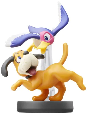 Produktbild von amiibo Figur Smash Duck Hunt #47