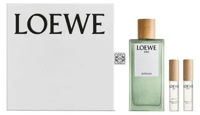 Zdjęcie produktu dla Zestaw upominkowy LOEWE Aire Sutileza EDT 100 ml, 3 sztuki
