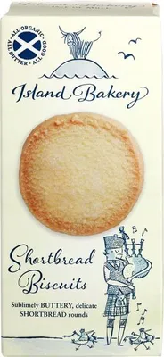 Productafbeelding van Island Bakery Shortbread (125 gr)