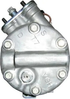 Immagine prodotto di Compressore climatizzatore 12 V Ø 105 mm MAHLE adatto, tra l'altro, per OPEL ASTRA