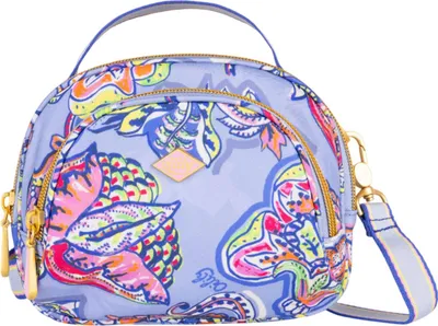 Produktbild von Oilily Umhängetasche Sabi Shoulder Bag Brunnera Blue mehrfarbig