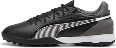 Obrázek produktu pro Sportovní obuv Puma KING MATCH TT v plusových velikostech černá 107879-01 velká uni obuv