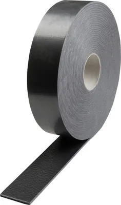 Produktbild von Knauf Dichtungsband 30 m Rolle, 7 cm breit, anthrazit