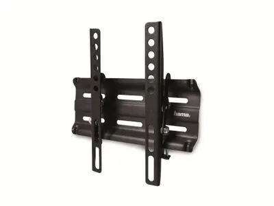 Immagine prodotto di Supporto a parete HAMA 118114 fino a VESA 200x200, max. 25 kg, inclinabile di 10°