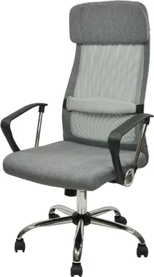 Produktbild von Bürostuhl Simon, ergonomisch, mit Armlehnen, 64x117x51 cm