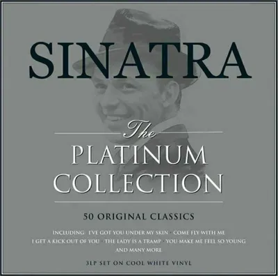 Produktbild von Frank Sinatra - Platinum Collection (3 LP)