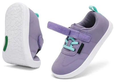 Obrázok produktu pre Detské topánky Kinderbarefoot vhodné na vonkajšie aj vnútorné použitie, veľkosť 25-35