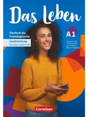 Immagine prodotto di Das Leben. A1: Gesamtband - Unterrichtsvorbereitung