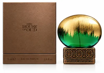 Imagen del producto de The House of Oud, Edición de 2022, Eau de Parfum, unisex, 75 ml, Imagen generada por IA