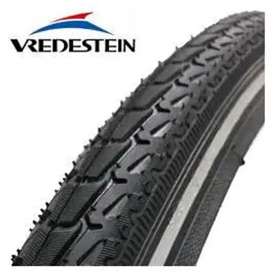 Produktbild von Vredestein 37-622 Flex Superior schwarz RS-Gewinde 28242