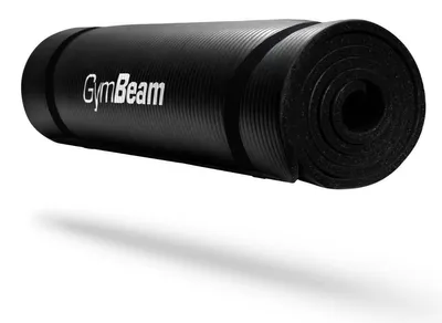 Immagine prodotto di GymBeam | Tappetino per esercizi yoga | Nero