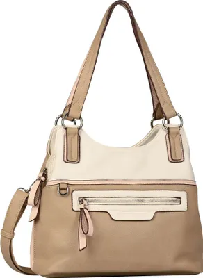 Produktbild von Tom Tailor Bags Jule Zip Shopper 33 cm - mixed rose