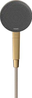Zdjęcie produktu dla Hansgrohe Raindance Alive Select S okrągła słuchawka prysznicowa 12,5 cm szczotkowany brąz