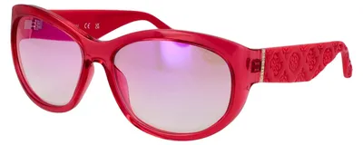 Image de Guess lunettes de soleil rose GU00131 6072U