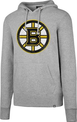 Produktbild von NHL Boston Bruins Hoody Knockaround Kaputzenpullover hooded Sweater Pullover Sweatshirt (XXL)
