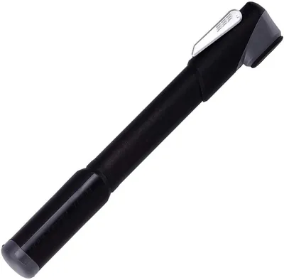 Zdjęcie produktu dla Mini pompka rowerowa - 111 gram - 250 mm - Pasuje do wszystkich rodzajów zaworów