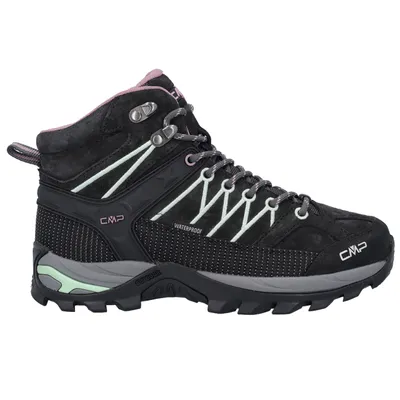 Produktbild von Cmp Rigel Mid Wp 3q12946 Wanderstiefel Schwarz EU 37 Frau Schwarz EU 37