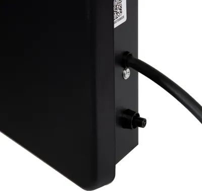 Immagine prodotto di Klarstein Stufa Elettrica Basso Consumo, Stufa Elettrica 1500W, Termoconvettore Elettrico a Parete con Termostato, Termosifone Elettrico Basso Consumo, Calorifero Riscaldamento Elettrico Smart