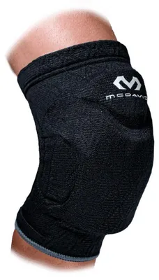 Productafbeelding van Mc David Flex-Force Kniebeschermer Zwart S