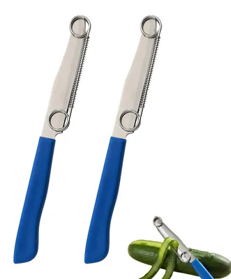 Productafbeelding van Keukenmessen - Set van 2 stuks