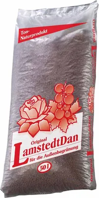 Produktbild von Blähton gebrochen 1 - 5 mm Pflanzensubstrat 50 l Anzucht + Stecklinge
