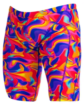 Funky Trunks Summer Swirl Jammer Badehose Herren