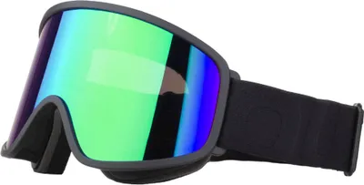 Produktbild von OUT OF Flat Skibrille schwarz