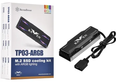 Immagine prodotto di SilverStone TP03-ARGB