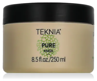 Produktbild von Lakme Teknia Scalp Care Pure Mask 250 ml