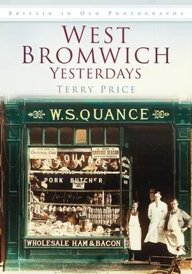 Produktbild von West Bromwich Yesterdays