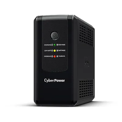 Produktbild von CyberPower UT650EG, Line-Interaktiv, 0,65 kVA, 360 W, Sine, 165 V, 290 V
