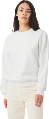 Produktbild von Bella + Canvas - Sweatshirt Rundhalsausschnitt für Herren/Damen Uni RW10668 (XS) (Weiß)