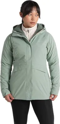 Produktbild von Craghoppers - wasserdichte, gefütterte Jacke Caldbeck Thermic atlantic