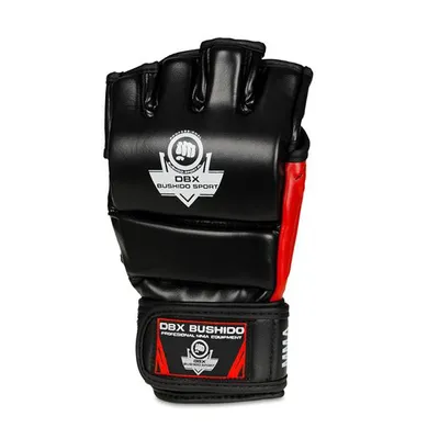 Zdjęcie produktu dla Rękawice MMA DBX BUSHIDO e1v3 rozmiar. XL