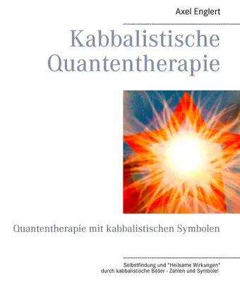 Produktbild von Kabbalistische Quantentherapie