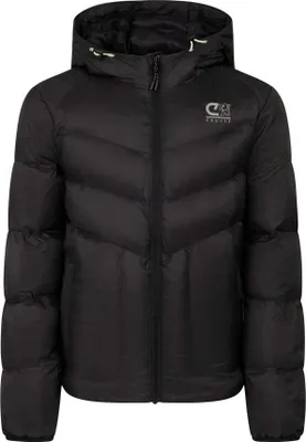 Produktbild von Cruyff Hematite Puffer Winterjacke Kinder
