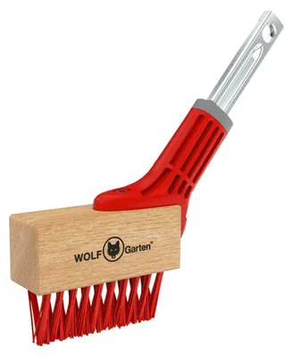 Image de WOLF-Garten® 71AAA044650 WOLF-Garten® Fugenbürste FBP-M rot, holz Kunststoff, 1 St.