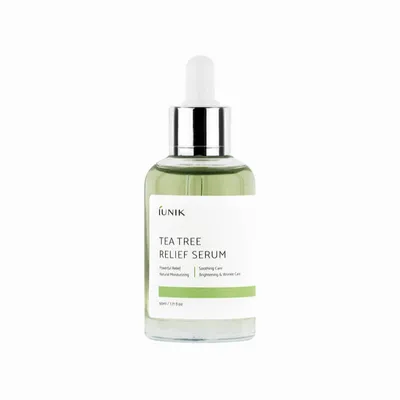 Zdjęcie produktu dla iUNIK Tea Tree Relief Serum