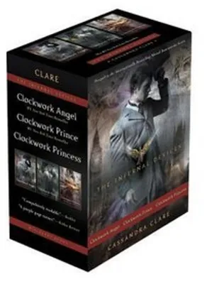Produktbild von The Infernal Devices (Boxed Set)