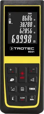 Obrázek produktu pro Trotec Dálkoměr BD21