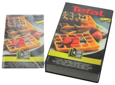 Produktbild von Tefal Acc Snack Collec-Box Gaufre