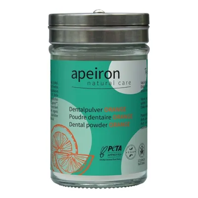 Immagine prodotto di Polvere dentale - Arancia 40g