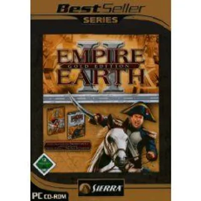 Produktbild von Empire Earth 2