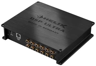 Produktbild von Helix DSP ULTRA mit TwinDSP Power für Car-Audio 40 x 177 x 170 mm